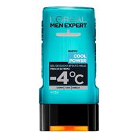 L'Oréal Parí MEN EXPERT gel ducha total cool power 300 ml