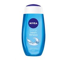 Nivea FITNESS FRESH shower gel 250 ml
