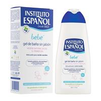 Instituto Español BEBE gel de baño sin jabón 500 ml