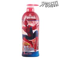 Marvel SPIDERMAN 2en1 gel baño & champú 1000 ml
