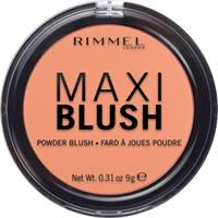 Rimmel London MAXI BLUSH powder blush #004-sweet cheeks