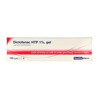 Healthypharm Diclofenac htp 1% gel 100g