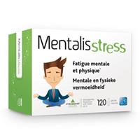 Trenker Mentalis Stress Capsules 120st