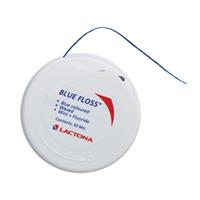 Lactona Floss Blue 50 mtr.