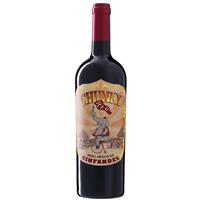 Chunky Red Double American Oak Zinfandel 2018 - Rotwein - Mare Magnum