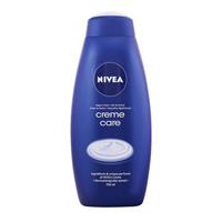 Nivea CREME CARE gel shower cream 750 ml