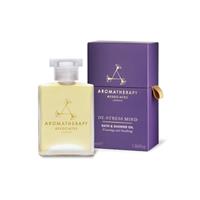 Aromatherapy Associates De-Stress Mind Bath & Shower Oil (55ml)