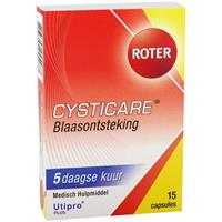 Roter Cysticare 15 stuks