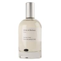 Miller et Bertaux Spiritus / land # 2 Eau de Parfum  100 ml