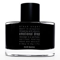 mark buxton Black Collection Emotional Drop Parfum  100 ml
