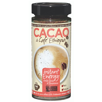 Aman Prana Cacao & Café Ethiopia