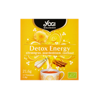 Yogi Tea Detox Energy bio