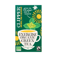 Clipper Energise Green Tea (20st)
