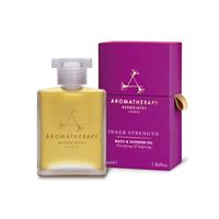 aromatherapyassociates Aromatherapy Associates Inner Strength Bath & Shower Oil (55ml)