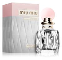 Miu Miu Miu Fleur D’Argent, Eau de Parfum, 50 ml