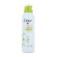 Dove Shower Mousse Coconut Oil