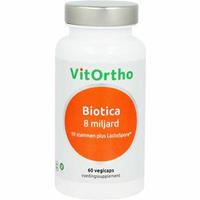 VitOrtho Probiotica 8 Miljard Vegicaps 60ST