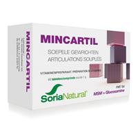 Soria Natural Mincartil Tabletten