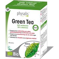Physalis Green Tea Tabletten