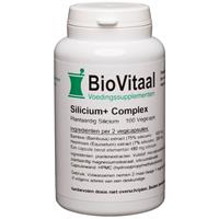 Biovitaal Silicium+ Complex Capsules