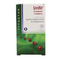 Fytostar Urifit D-mannose + Cranberry