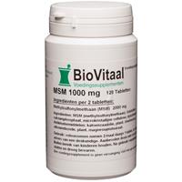 Biovitaal MSM 1000 Tabletten 120st