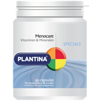 Plantina Specials Menocare Capsules