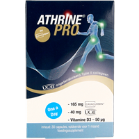 Athrine Pro Capsules 30st
