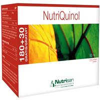 Nutrisan NutriQuinol 50mg Softgels 180+30 gratis