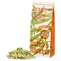 Dutch Harvest Hennep Thee Hemp & Herbs