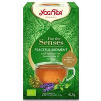 Yogi Tea For the Senses Peaceful Moment