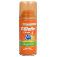 Gillette Scheergel - Fusion5 Ultra Sensitive 75 ml