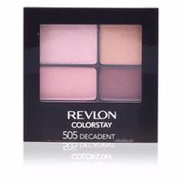Revlon Colorstay 16 Hour Eyeshadow Quad - Decadent