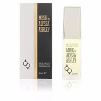 Alyssa Ashley MUSK eau de toilette spray 50 ml