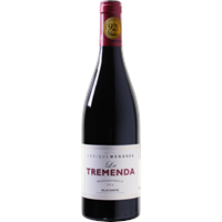 Enrique Mendoza »La Tremenda« Monastrell 2017 2017  0.75L 14% Vol. Rotwein Trocken aus Spanien