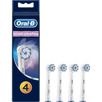 Oral B Oral-B Opzetborstels - Sensi Ultra Thin 4 stuks