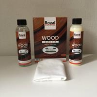 Wood care kit Matt Polish