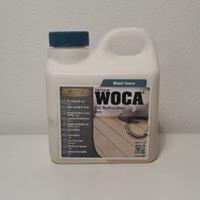 Woca Oil Refresher (Holzbodenseife), Reiniger- und Holzbodenpflege 1 Liter natur