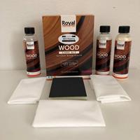 Oranje BV Wood care kit Naturel wood sealer