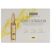 Isdin Isdinceutics Flavo-c Ultraglican 30x2ml Ampullen