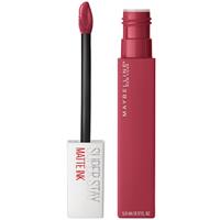 Maybelline - Superstay Matte Ink Liquid Lipstick - 80 Ruler