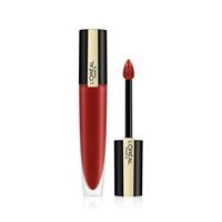 L'Oréal - Rouge Signature Lipstick - 115 I Am Worth It