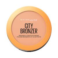 Maybelline Facestudio City Bronzer Powder 200 Medium Co
