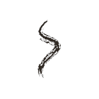 Nudestix - Eyebrow Stylus - Pencil & Gel - Brown/black (0,2 G + 2,4 Ml)