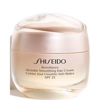 Shiseido Benefiance Wrinkle Smoothing Day Cream SPF 25 - anti-rimpel dagcrème