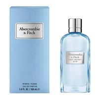 Abercrombie & Fitch & Fitch - First Instinct Blue for Her EDP 30 ml