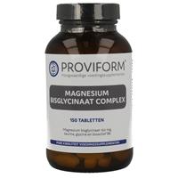 Proviform Magnesium Bisglycinaat Complex Tabletten