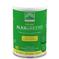 Mattisson HealthStyle AlkaGreens Organic Poeder