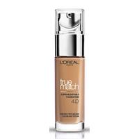 Loreal L'Oreal Foundation - Perfect Match 4D/4W Golden Natural 30 ml