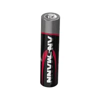 AAA batterij (potlood) Ansmann LR03 Red-Line Alkaline 1.5 V 1 stuk(s)